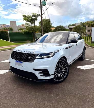 LAND ROVER RANGE ROVER VELAR 3.0 P340 GASOLINA R-DYNAMIC SE AUTOMÁTICO